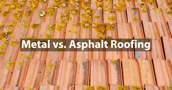 asphalt shingles